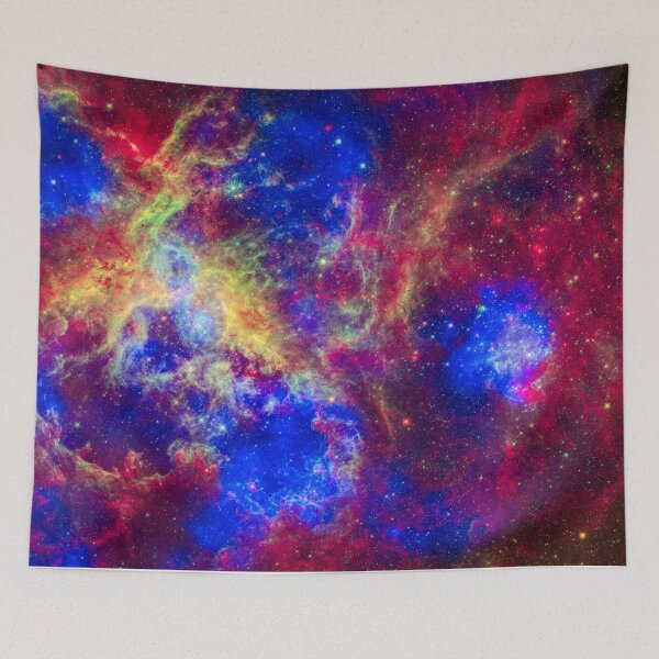 Item preview, Outer Space Nebula 2 designed and sold by randomorder.