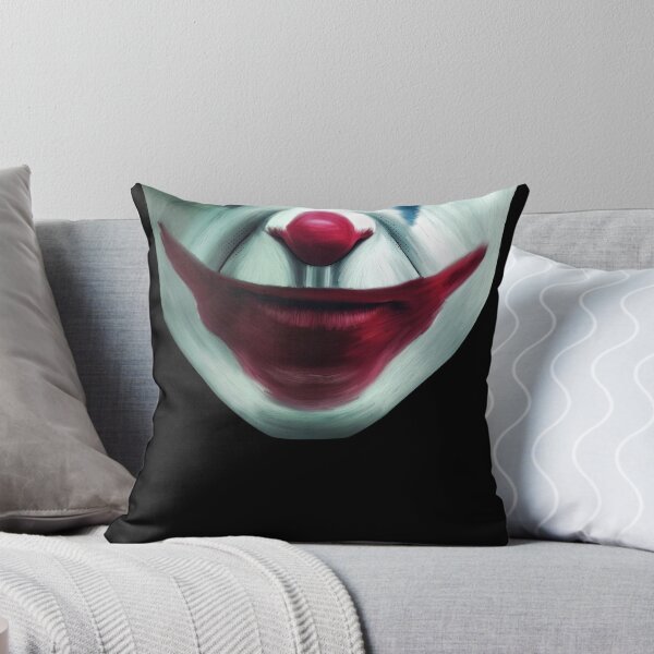 Aperçu de l'œuvre Bouche Joker créée et vendue par Blok45.