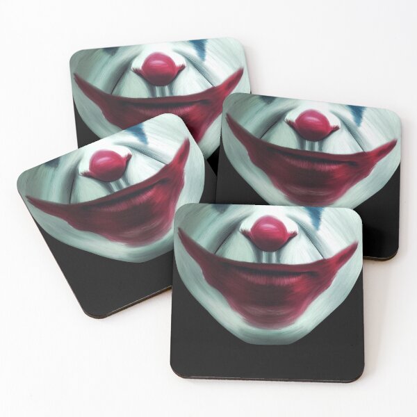 Item preview, Joker Mouth designed and sold by Blok45.