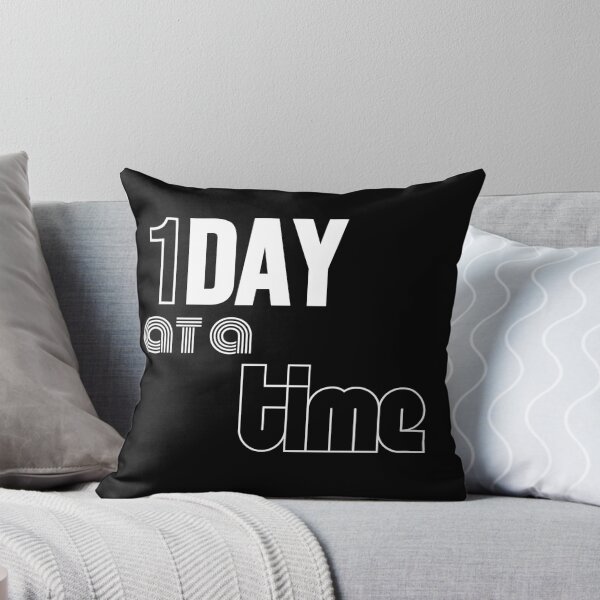 Item preview, 1 Day At A Time. designed and sold by BofflingDesigns.