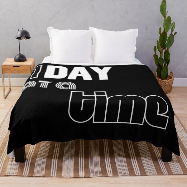 Item preview, 1 Day At A Time. designed and sold by BofflingDesigns.