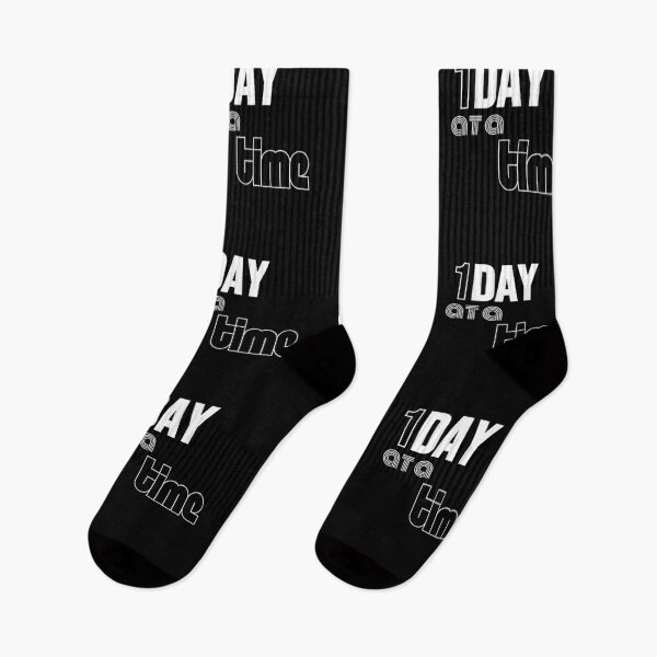 Item preview, 1 Day At A Time. designed and sold by BofflingDesigns.