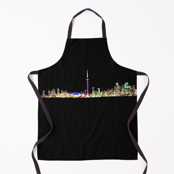 Item preview, Toronto Skyline At Night From Centre Island designed and sold by The Learning Curve Photography.