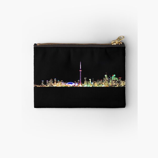 Item preview, Toronto Skyline At Night From Centre Island designed and sold by The Learning Curve Photography.