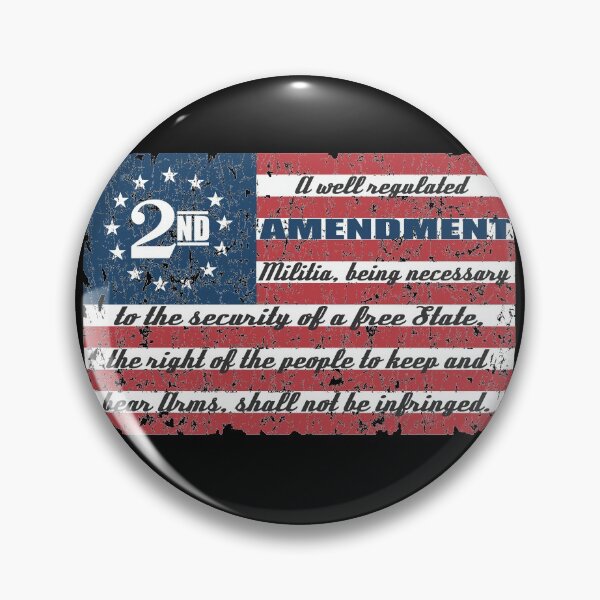 Item preview, 2nd Amendment designed and sold by Spoof-Tastic.