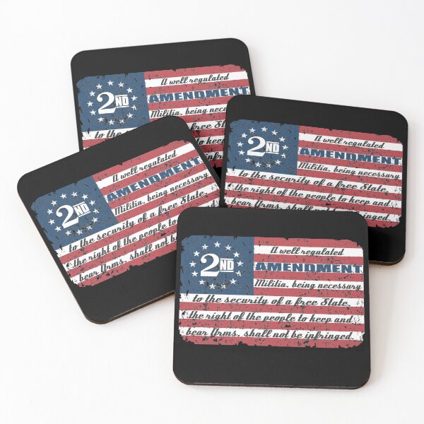 Item preview, 2nd Amendment designed and sold by Spoof-Tastic.