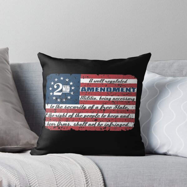 Item preview, 2nd Amendment designed and sold by Spoof-Tastic.