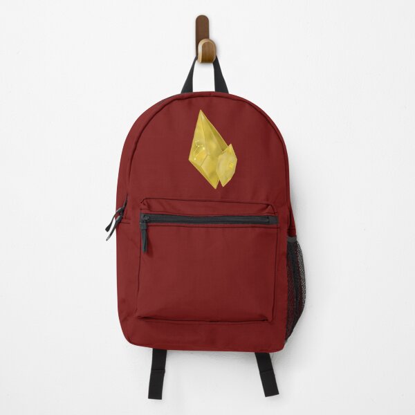 Leo Crystal Backpack