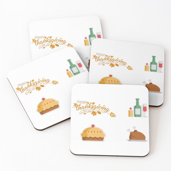 Item preview, Thanksgiving Sticker designed and sold by bhaktishendkar.