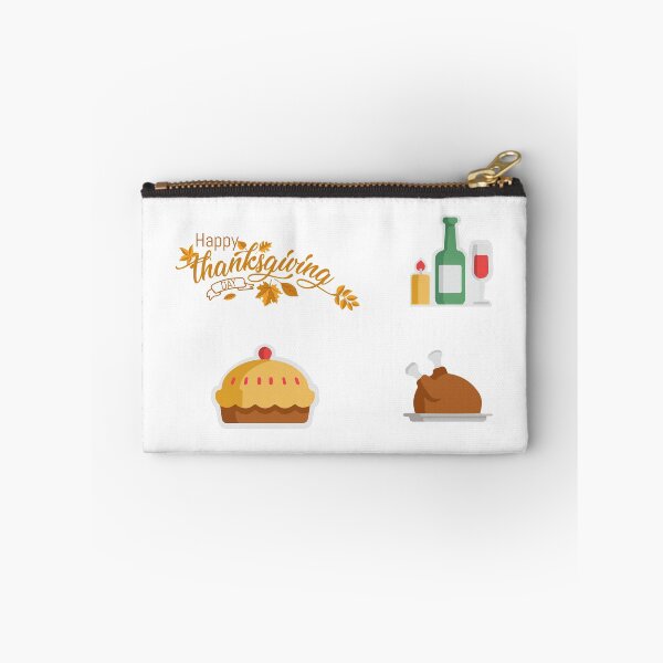Item preview, Thanksgiving Sticker designed and sold by bhaktishendkar.