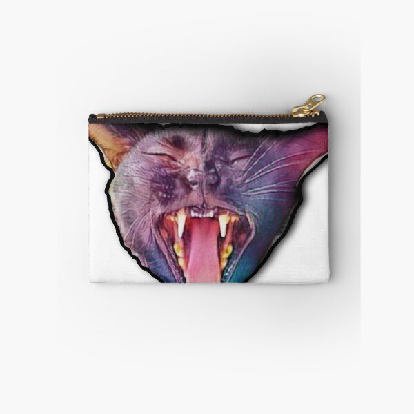 Item preview, Angry Cat designed and sold by kimcrunner.