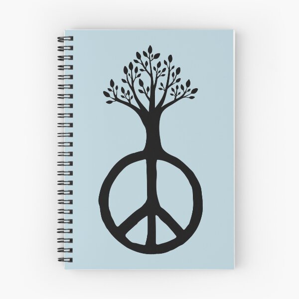 Item preview, Signo de la paz, árbol de la esperanza designed and sold by PixelProtest.