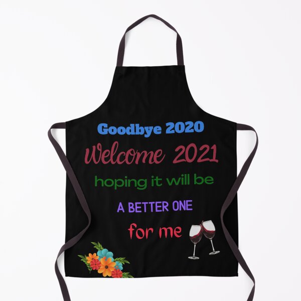 Item preview, goodbye 2020 welcome 2021 designed and sold by Colorise.