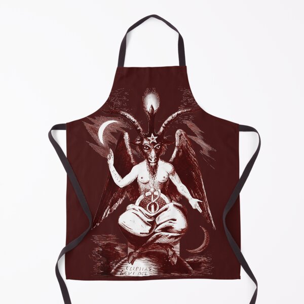 Item preview, Eliphas Levi Del - BAPHOMET designed and sold by THELEMA.