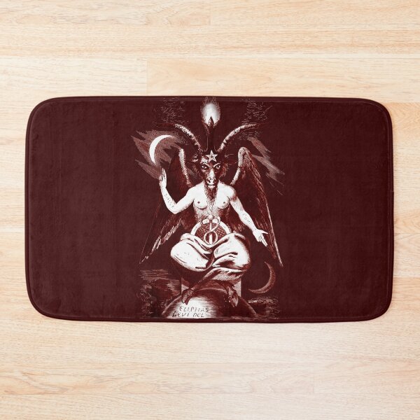 Item preview, Eliphas Levi Del - BAPHOMET designed and sold by THELEMA.