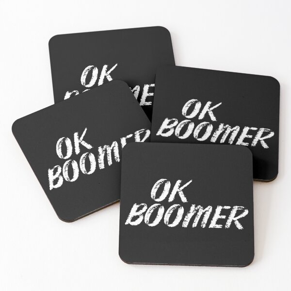 Item preview, Ok, Boomer designed and sold by portokalis.