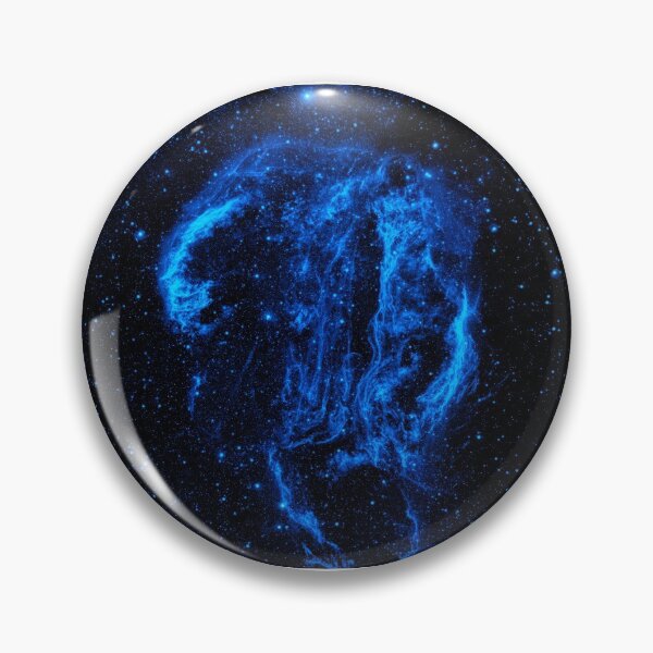 Item preview, Blue Gas in Outer Space designed and sold by randomorder.