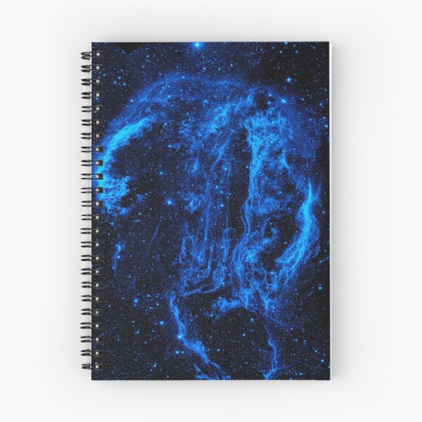 Item preview, Blue Gas in Outer Space designed and sold by randomorder.