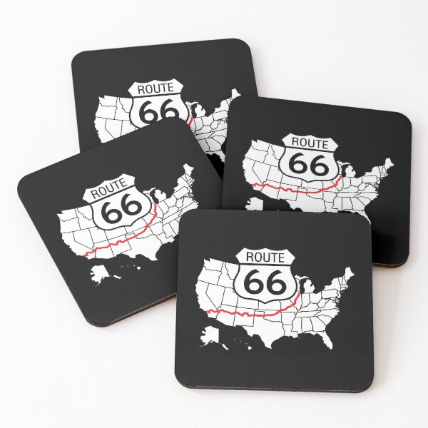 Item preview, Historic Route 66 Adventure designed and sold by peaktee.