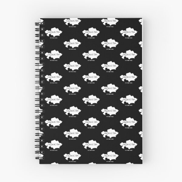 Item preview, Kazakhstan Very Nice designed and sold by The Junto Shop.