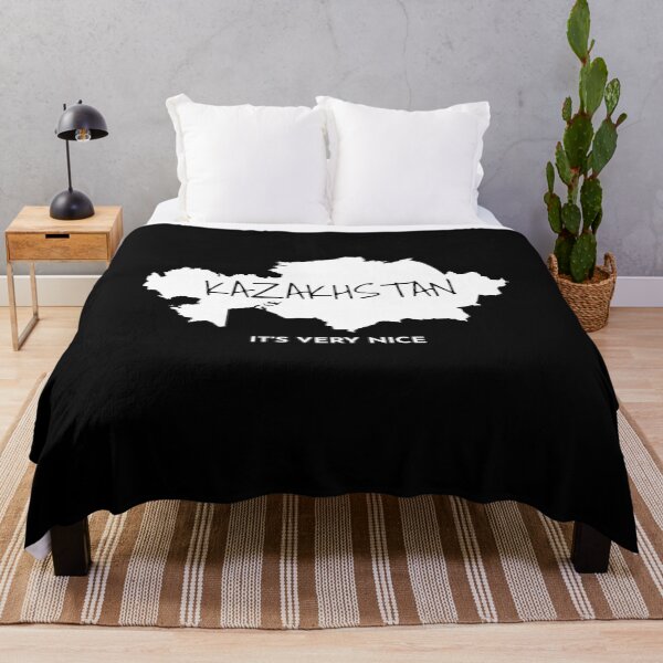 Item preview, Kazakhstan Very Nice designed and sold by The Junto Shop.