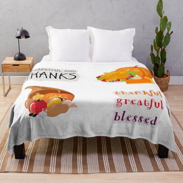 Item preview, Thanksgiving Sticker designed and sold by bhaktishendkar.