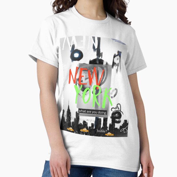 Item preview, New York poster designed and sold by Pranatheory.