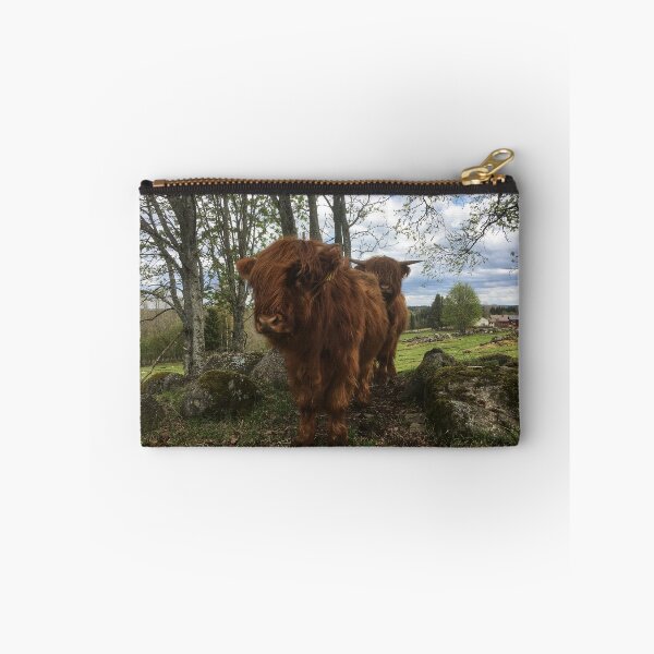 Artikelvorschau, Scottish Highland Cattle Calf 2007 entworfen und verkauft von SaarelaHighland.