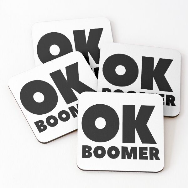 Item preview, Ok, Boomer designed and sold by portokalis.