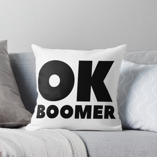Item preview, Ok, Boomer designed and sold by portokalis.