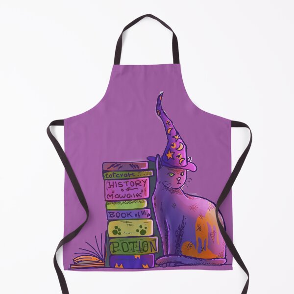 Item preview, The Cat witch designed and sold by theinkypensieve.