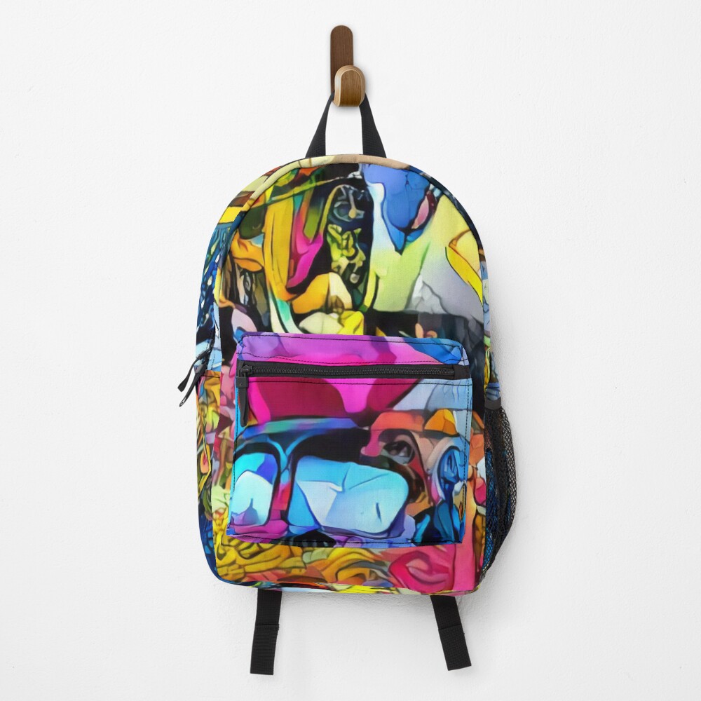 Item preview, Backpack designed and sold by BrendanARing.