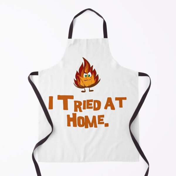 Item preview, Angry Fire I tried at home designed and sold by AchrafOc.