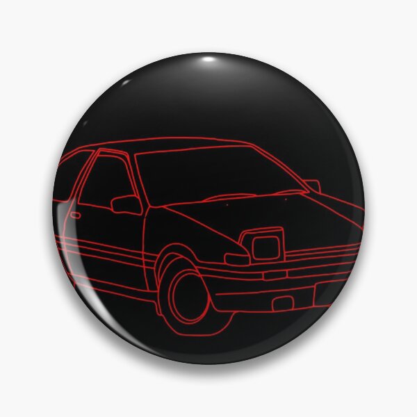 Artikelvorschau, Ae86 entworfen und verkauft von Yeaha.