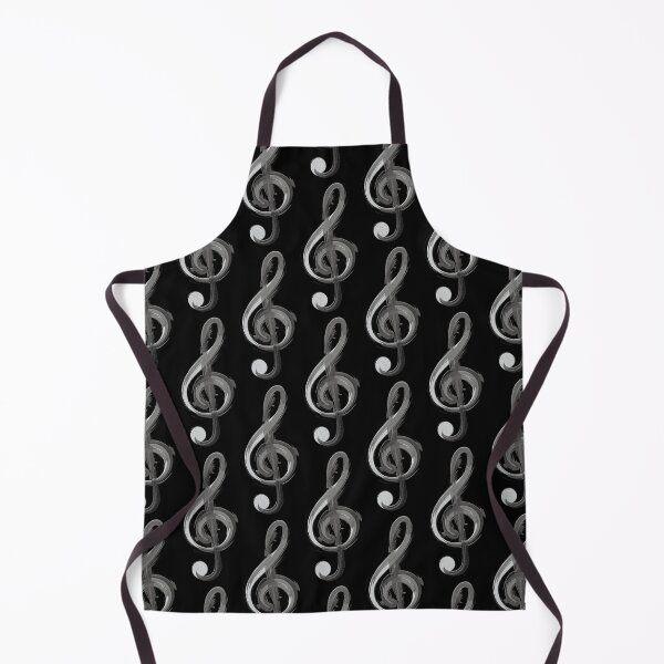 Item preview, Treble Clef Art Dark designed and sold by oz10.