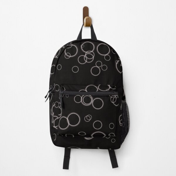 Item preview, Bubbles, black on white designed and sold by Greenwood2112.