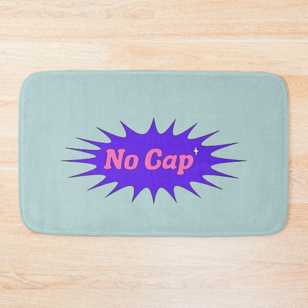 Item preview, NO CAP designed and sold by 1604techni.