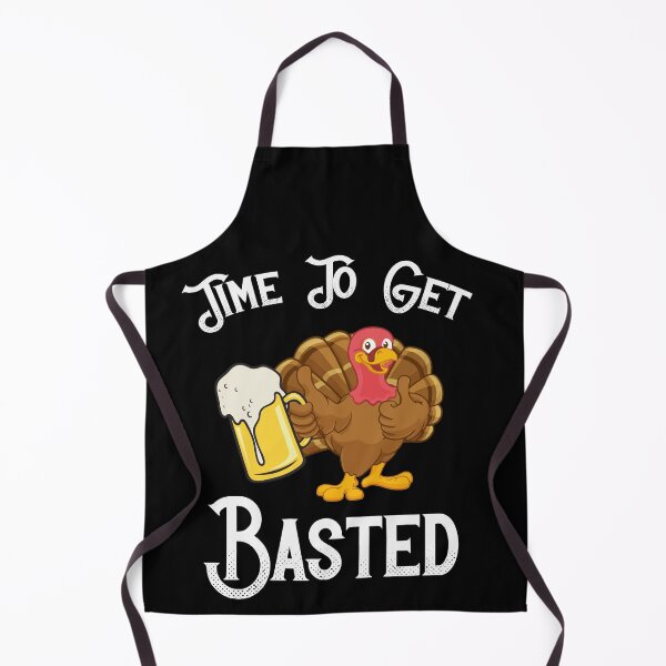 Item preview, Hello Fall Funny Thanksgiving Time To Get Basted Turkey Thansgiving decor designed and sold by chanonnut.