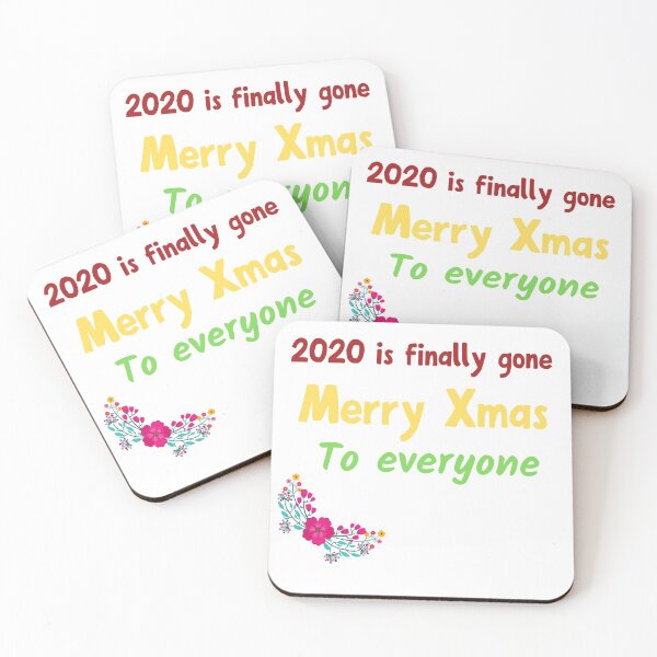 Item preview,  2020 is finally gone  designed and sold by Colorise.