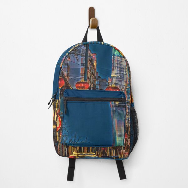 Item preview, Beijing at Night designed and sold by SofiaStutio.