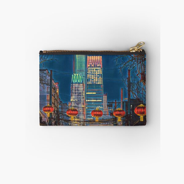 Item preview, Beijing at Night designed and sold by SofiaStutio.