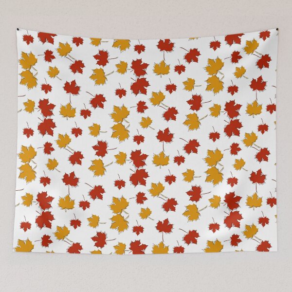 Item preview, Autumn Leaves designed and sold by malouabrio.