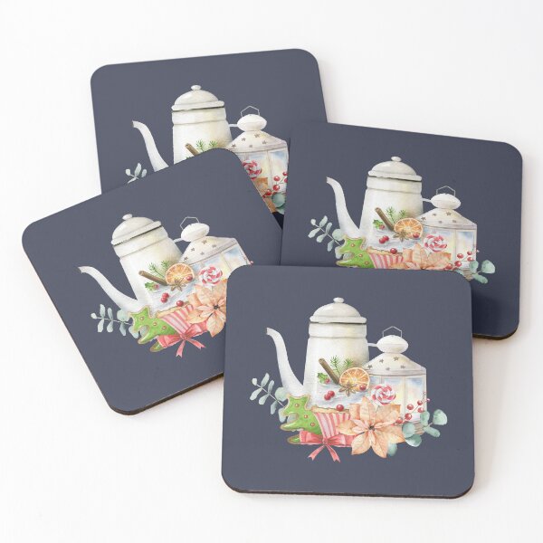 Item preview, Christmas Afternoon Tea  designed and sold by Alicia Chee.