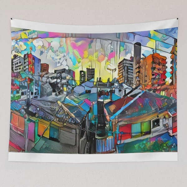 Item preview, Paint it Wide designed and sold by Brendan Arthur Ring.