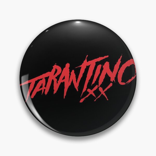 Artikelvorschau, Tarantino XX Logo entworfen und verkauft von Kyül was here.