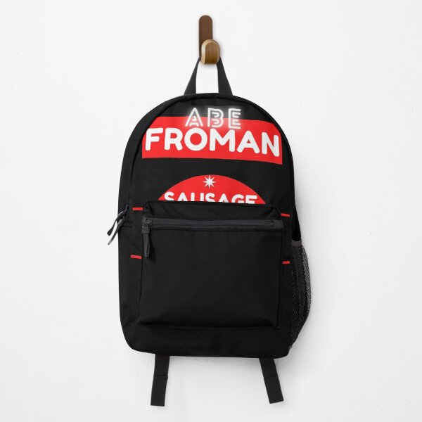 Item preview, Abe Froman Sausage King of Chicago designed and sold by Vibing-Right.