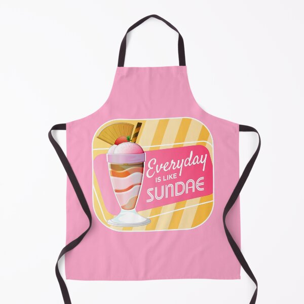Item preview, Everyday Is Like Sundae - A Zero Calorie Design designed and sold by Ben Nolan.