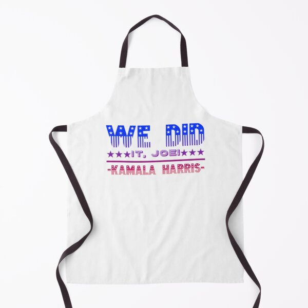 Item preview, We Did It, Joe! Kamala Harris designed and sold by loveoceanair.