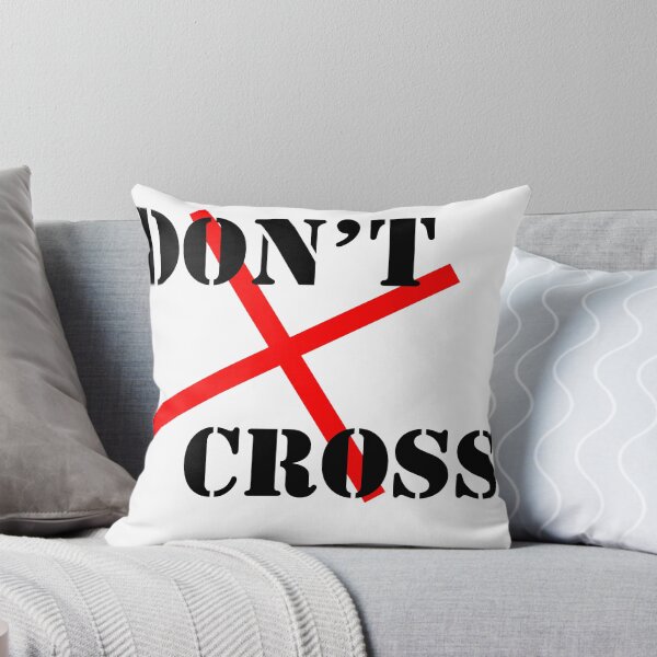 Item preview, Don't crosd designed and sold by CREATi AG.