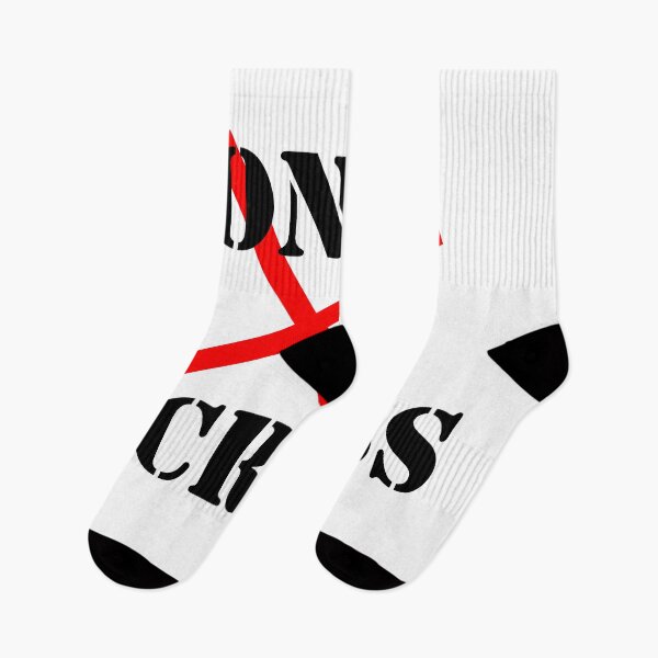 Item preview, Don't crosd designed and sold by CREATi AG.
